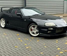 TOYOTA SUPRA 1997