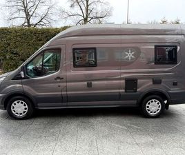 KARMANN MOBIL DEXTER FORD KARMANN MOBIL DEXTER 560 4X4 2.0 TDCI 170 PS