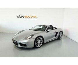 PORSCHE BOXSTER 2.0 T PDK