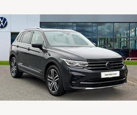 VOLKSWAGEN TIGUAN 1.5 TSI ELEGANCE DSG EURO 6 (START/STOP) 5DR