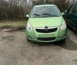 OPEL AGILA