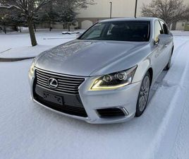 USED 2014 LEXUS LS 460 BASE