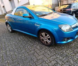 OPEL TIGRA TWIN TOP 1,4I EURO 4