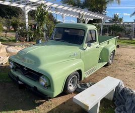FORD F100 FORD F-100
