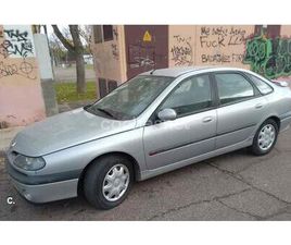 RENAULT LAGUNA RENAULT LAGUNA