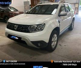 DACIA DUSTER DACIA DUSTER 1.5 BLUE DCI PRESTIGE