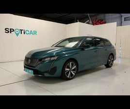 SW 1.5 BLUEHDI 130CH S&S ALLURE EAT8