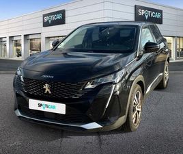 PEUGEOT 3008 1.2 PURETECH 130CH S&S ALLURE EAT8