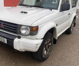 MITSUBISHI PAJERO 2.5 TD AWD, 99CV