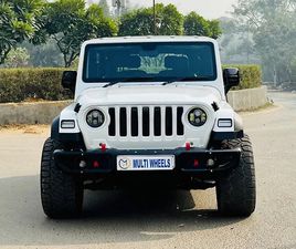 MAHINDRA THAR