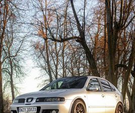 SEAT LEON 1.8T CUPRA R