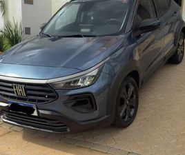 FIAT PULSE DRIVE 1.0 TURBO 200 FLEX AUT. 2022