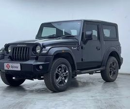 MAHINDRA THAR