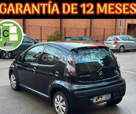 CITROEN C1 1.0 SENSODRIVE AUDACE