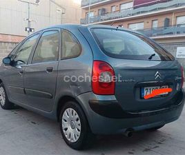 CITROEN XSARA PICASSO CITROEN XSARA PICASSO