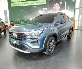 FIAT PULSE AUDACE 1.0 TURBO 200 FLEX AUT. 2023