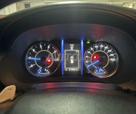 TOYOTA FORTUNER DIESEL AUTOMATIQUE 2017 À RABAT