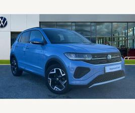 1.0 TSI R-LINE DSG EURO 6 (START/STOP) 5DR