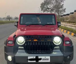 MAHINDRA THAR