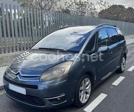CITROEN GRAND C4 PICASSO 2.0 HDI CMP EXCLUSIVE