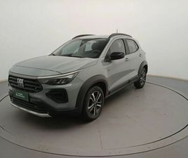 FIAT PULSE AUDACE 1.0 TURBO 200 FLEX AUT. 2025