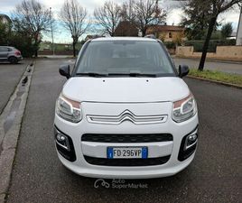 CITROEN C3 PICASSO 1.2 BENZINA 2016 SOLO 103.000 K