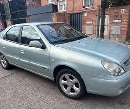 CITROEN - XSARA