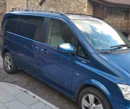 MERCEDES-BENZ - VIANO