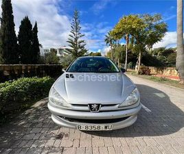 PEUGEOT 206 PEUGEOT 206