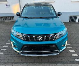 SUZUKI E-VITARA SUZUKI VITARA ALLGROP 1.4 4X4 AUTOMATIK GE...
