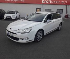CITROEN C5 2.0 DIESEL 2013 EURO 5 AUTOMATA TIMISOARA