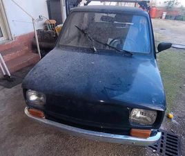 FIAT 126 FIAT 126