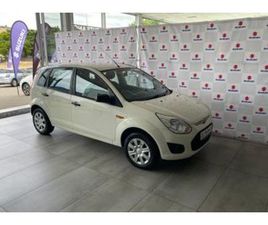 2016 FORD FIGO 1.4 TDCI AMBIENTE