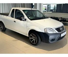 NISSAN NP200 2023 NISSAN NP200 1.6 A/C SAFETY PACK