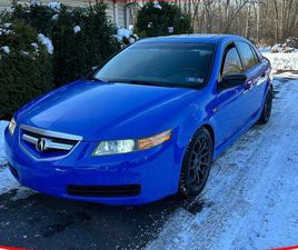USED 2005 ACURA TL 3.2