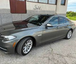 BMW 535I LCI 2014 ГР. КЪРДЖАЛИ ПРОМИШЛЕНА ЗОНА - А • OLX.BG