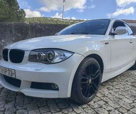 BMW SÉRIE 1 118 D COUPE
