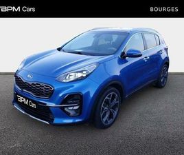 KIA SPORTAGE 1.6 CRDI 136CH MHEV GT LINE PREMIUM 4X2 DCT7