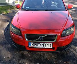 VOLVO C30 1.6D