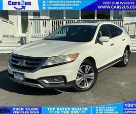 HONDA CROSSTOUR USED 2015 HONDA CROSSTOUR EX-L