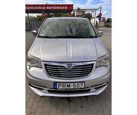 LANCIA VOYAGER 2.8 DS GOLD (AUTOMATA) (7 SZEMÉLYES )