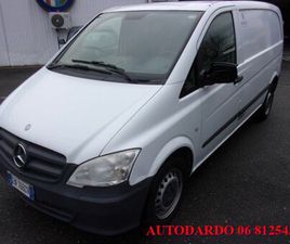 2.2 110 CDI TN FURGONE COMPACT