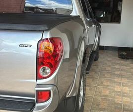 MITSUBISHI L200 TRITON HPE 3.5 CD V6 24V FLEX AUT.