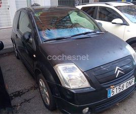 CITROEN C2