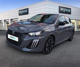 PEUGEOT 208 1.2 HYBRID 100CH ALLURE E-DCS6