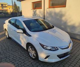 CHEVROLET VOLT II 2017R LIPSK • OLX.PL