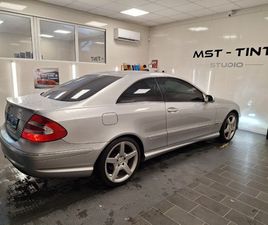 MERCEDES-BENZ CLK 240 AMG 10,900 BGN
