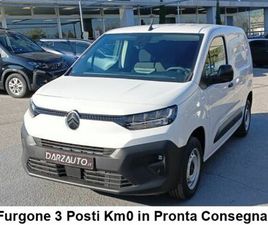 PEUGEOT PARTNER FURGONE BLUEHDI 100 PL FURGONE PREMIUM NUOVA A DESENZANO DEL GARDA