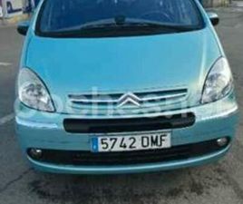 CITROEN XSARA PICASSO