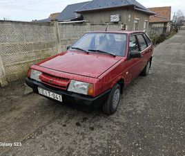 LADA SAMARA 2109 SPUTNIK